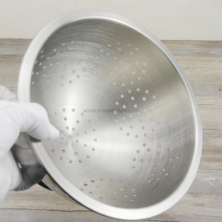 Stainless Steel Salad Water Filter