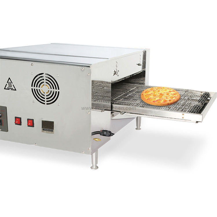Commercial Electric Pizza Conveyor Oven