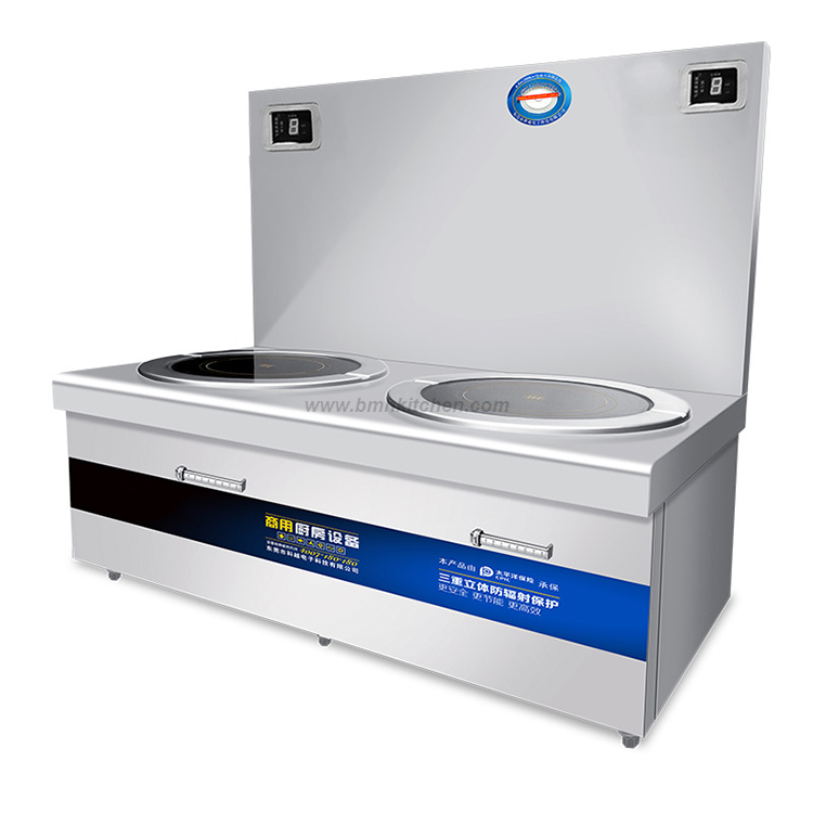 Commercial Electric Induction Soup Cooker