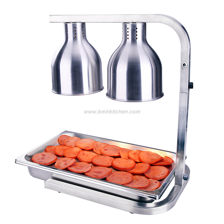 Electric Food Heating Lamp