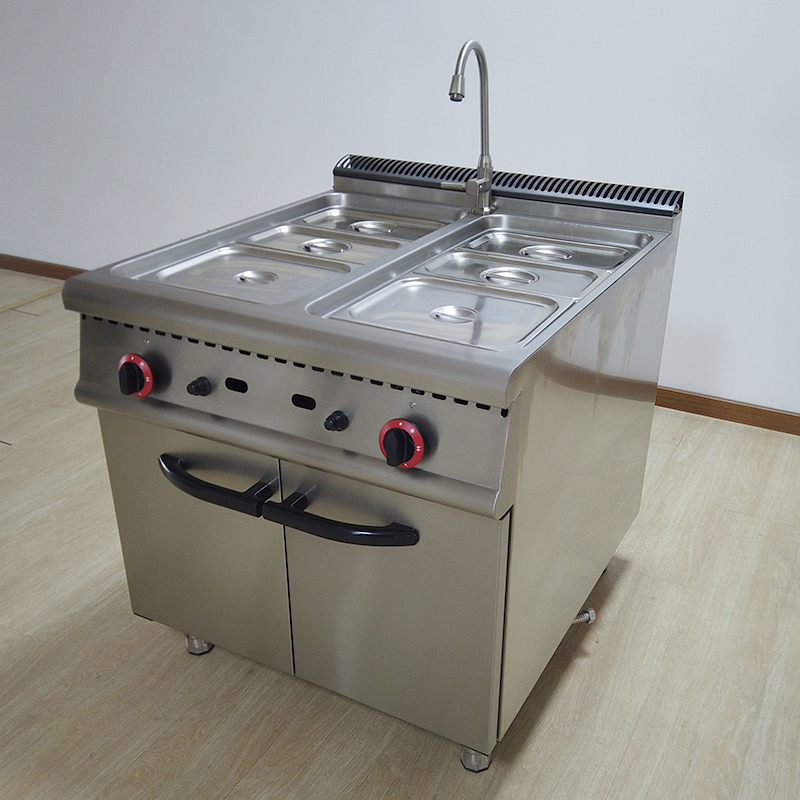 Gas Bain Marie
