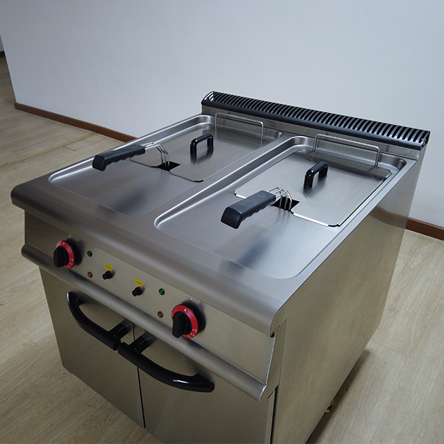 Electric Potato Chips Fryer