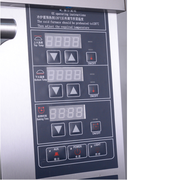 Electric Oven for Baking