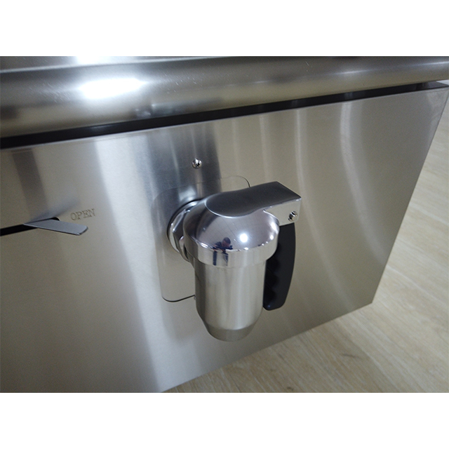 Electric Steam Jacketed Kettle