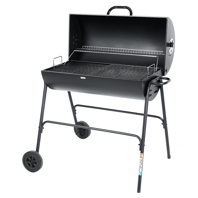portable charcoal grill
