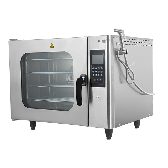 Combi Oven 4 Trays