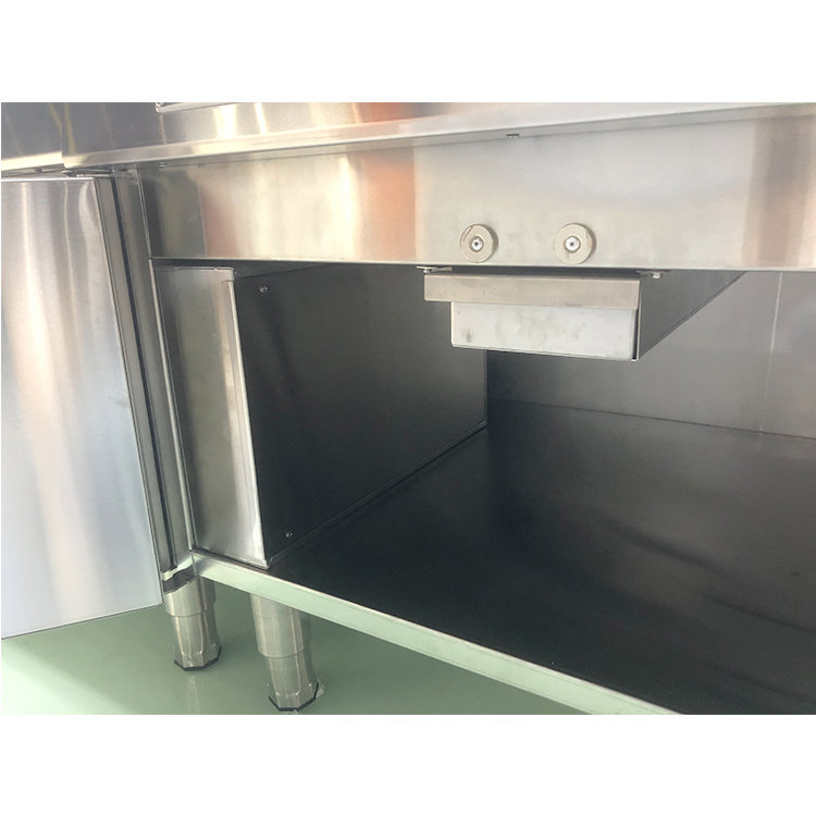 Commercial Electric Griddle 12kw