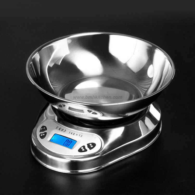 Electronic Kitchen Weight Scale 