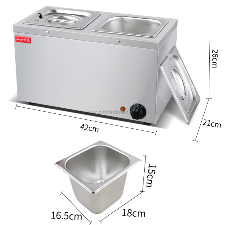  Commercial Electric Food Warmer