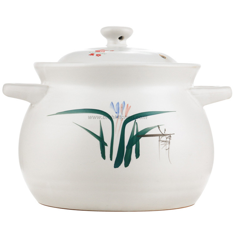 Ceramic Casseroles With Lid