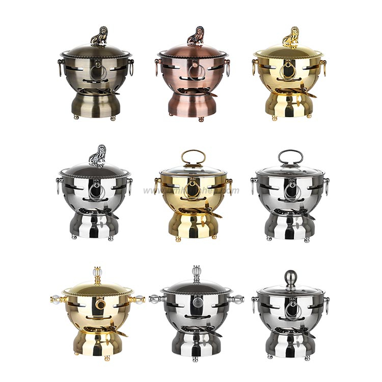 Alcohol Hot Pot Burner
