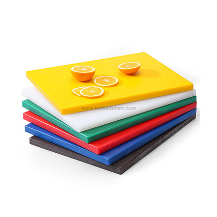 Commercial Kitchen Plastic Chopping Board