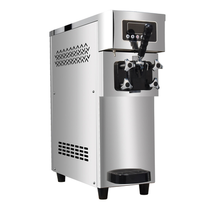 Soft Serve Ice Cream Machine