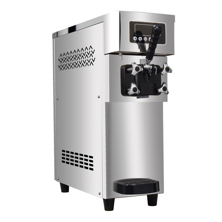 Soft Serve Ice Cream Machine