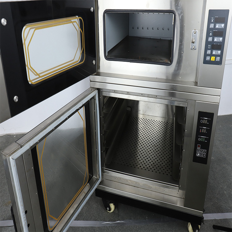 Convection Oven with Bread Proofer