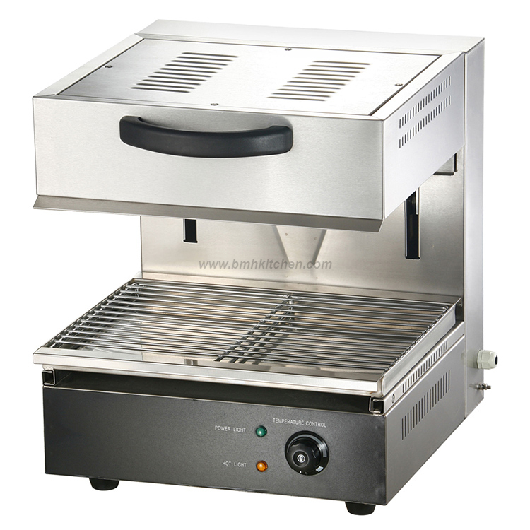 Stainless Steel Electric Salamander Oven 