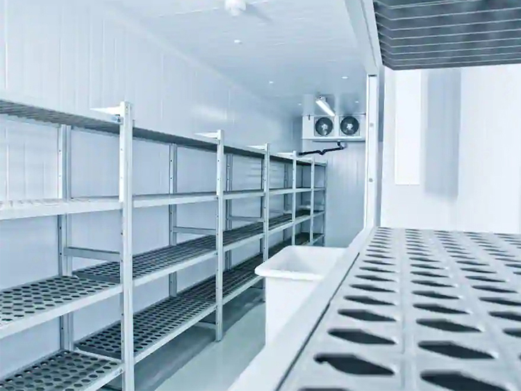 commercial refrigerator freezer