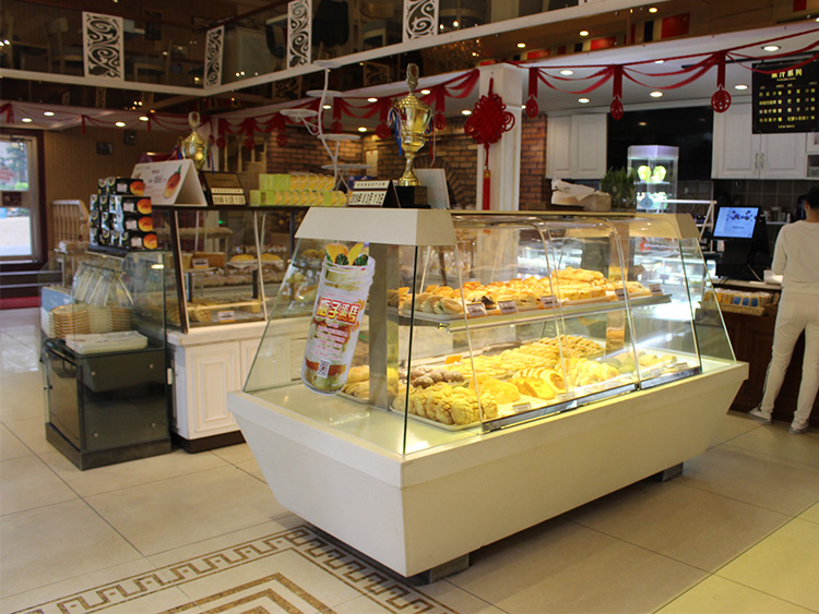 bakery cabinet