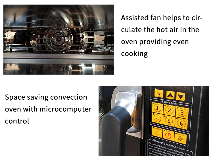 micro convection oven requires 220v electrical connection