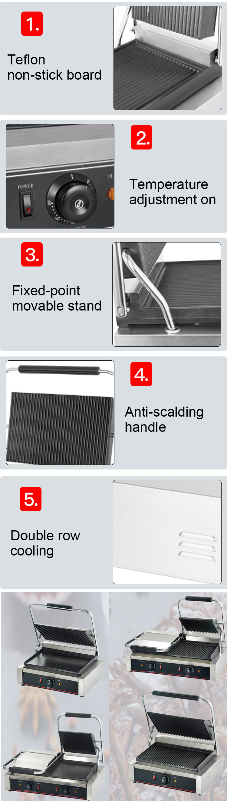 cuban-sandwich-press-machine