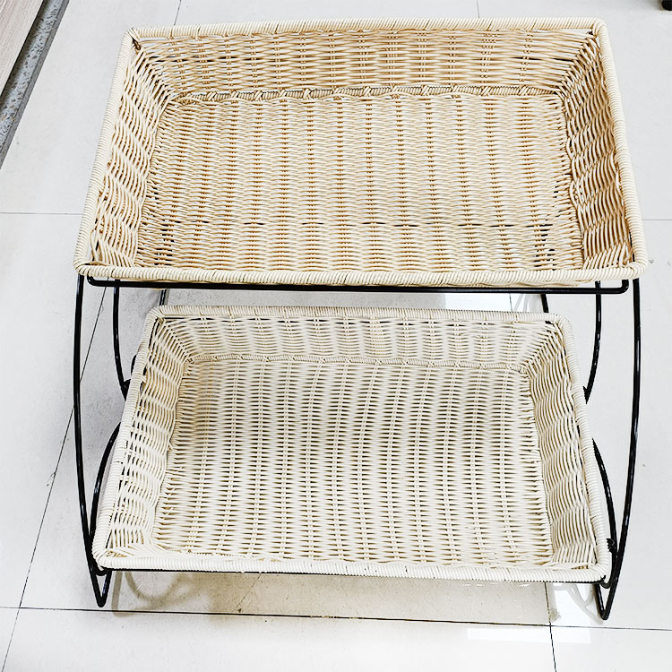 Shelf Bakery Removable Tiered Display1