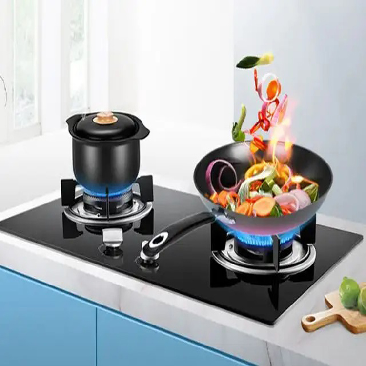 entire gas range