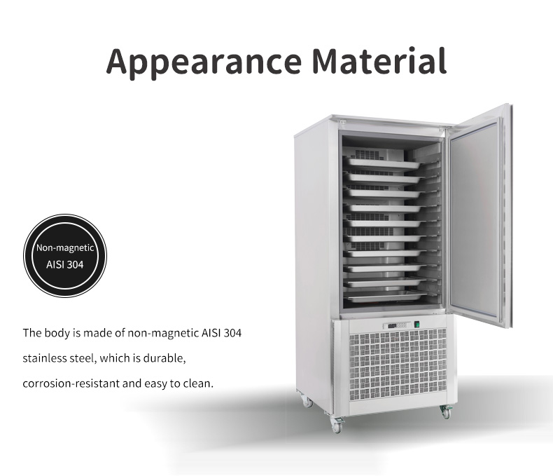 integrated blast chiller and freezer details_01