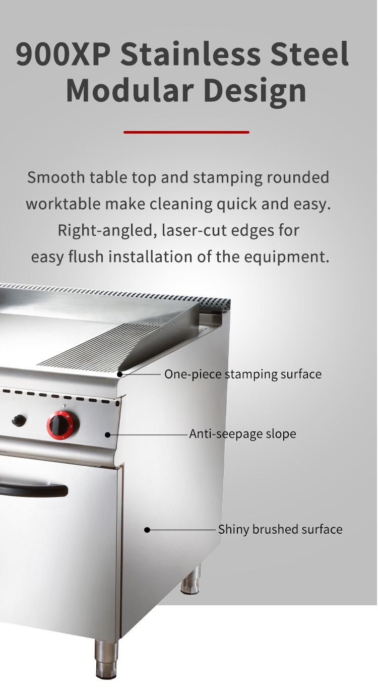gas range cookers 90cm liquid propane griddle with flame failure protection details_06