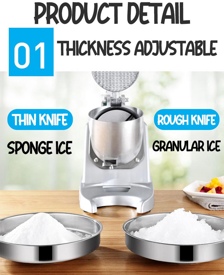 Electric Ice Shaver Machine (1)