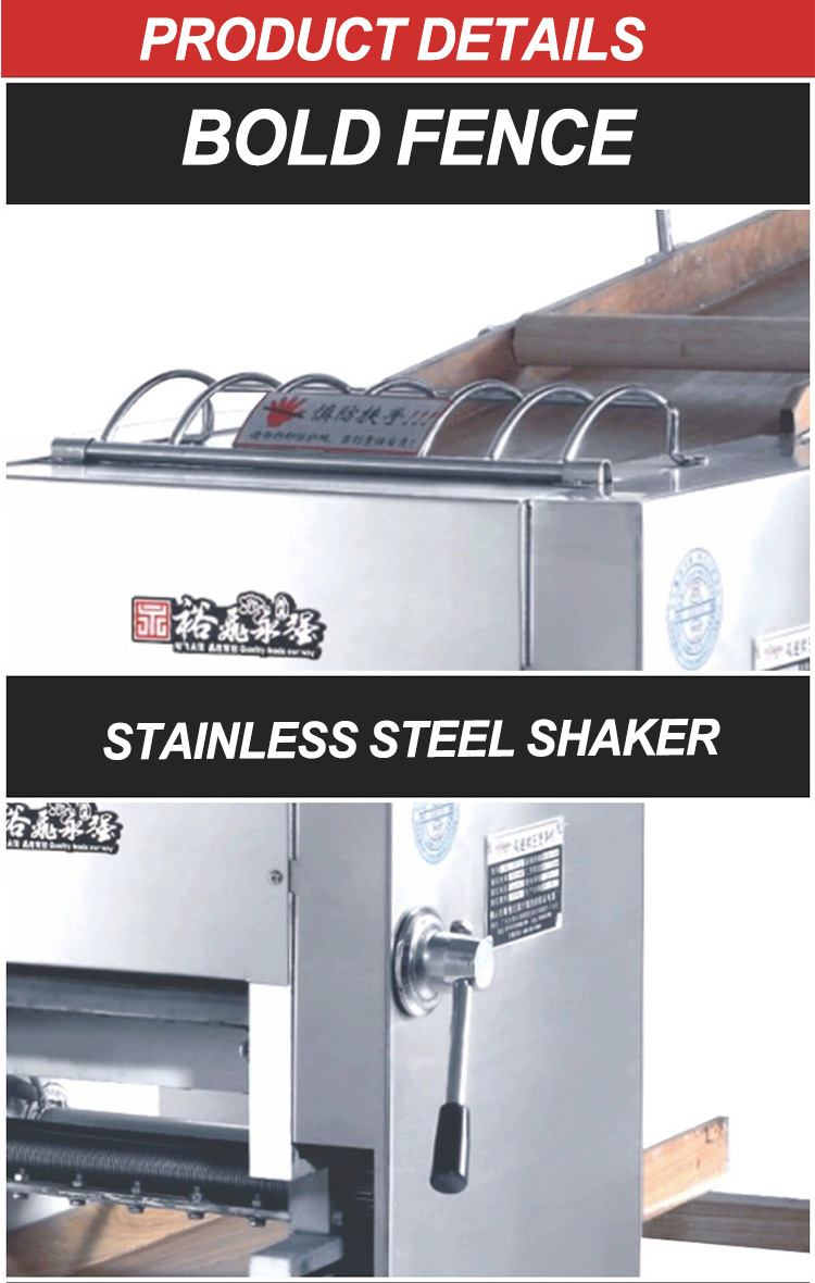 automatic benchtop croissant dough sheeter machine (1)