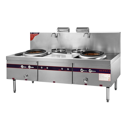 Two Burner Gas Stove
