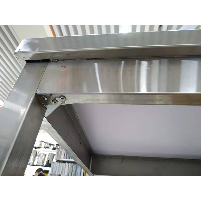 1.2m Stainless Steel Work Table