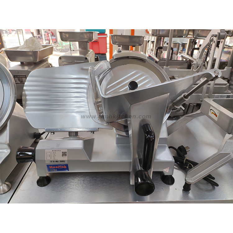 Manual Meat Slicer HBS-250A