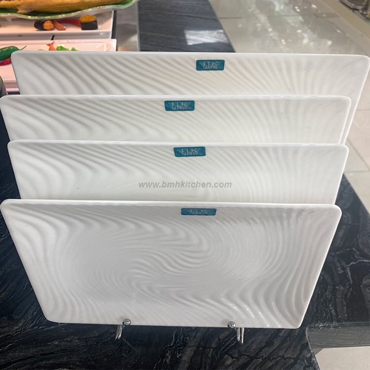 Unic Imitation Porcelain Tableware