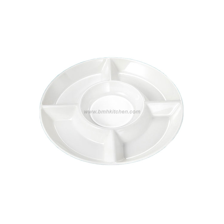 Melaminplatten verschiedener Formen