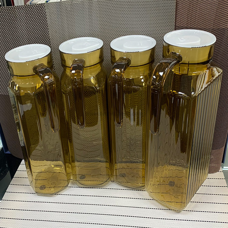 Multifunctional Shatter-resistant Plastic Jug