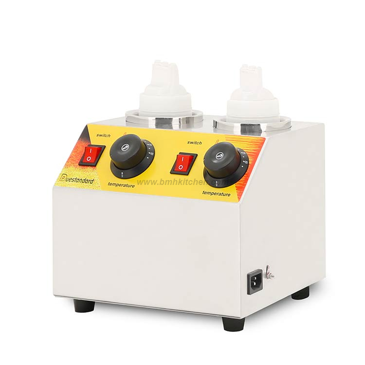 Commercial Electric Sauce Warmer