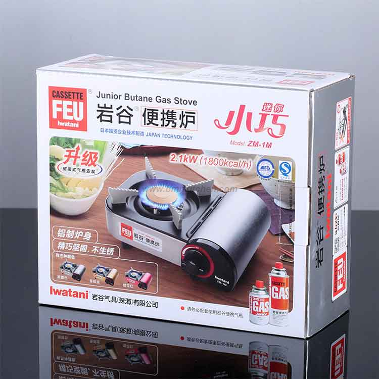 Mini Portable gas Stove