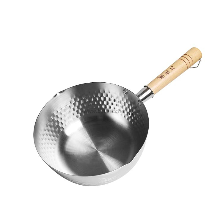 Single Handle Heavy Snow Pan