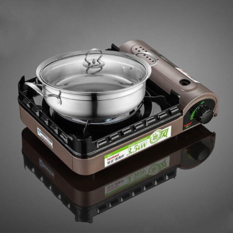 Windproof Small Portable Stove