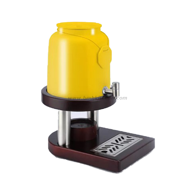 Ceramic Milk And Coffee Tripod