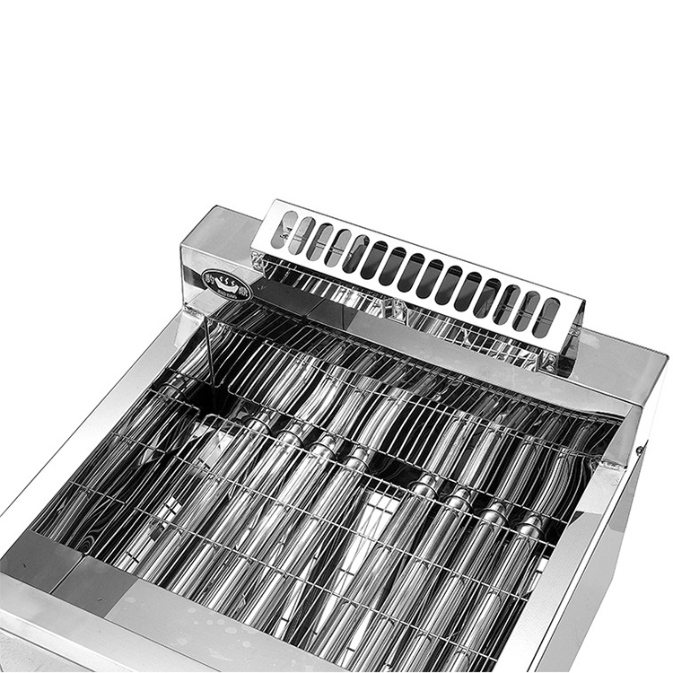 Countertop Commercial Gas Fryer