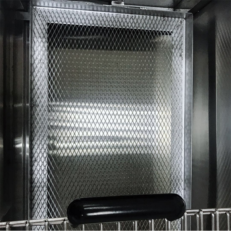 Lift Type Charcoal Grill