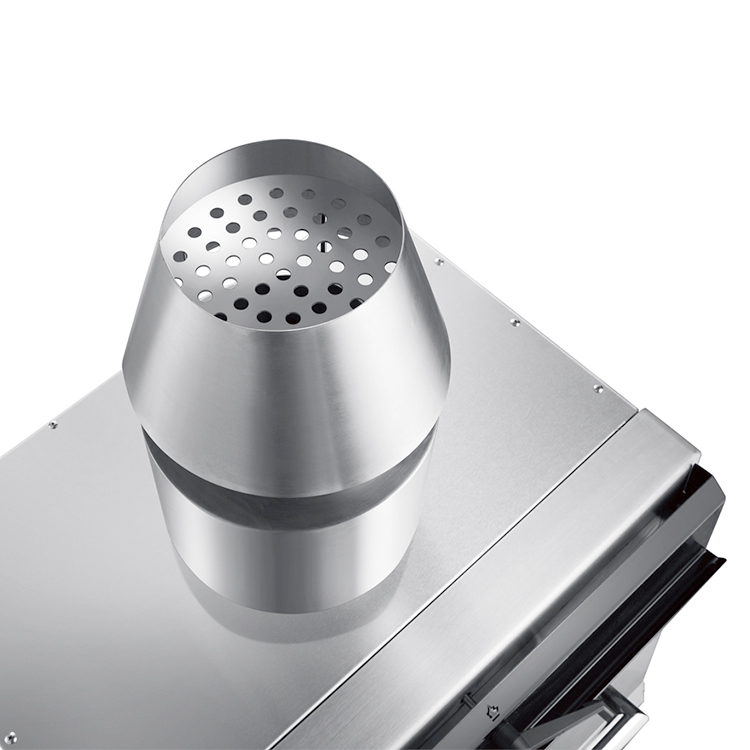 Single Chamber Charcoal Oven Grill