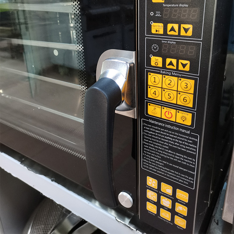 Fan Assisted Micro Convection Oven