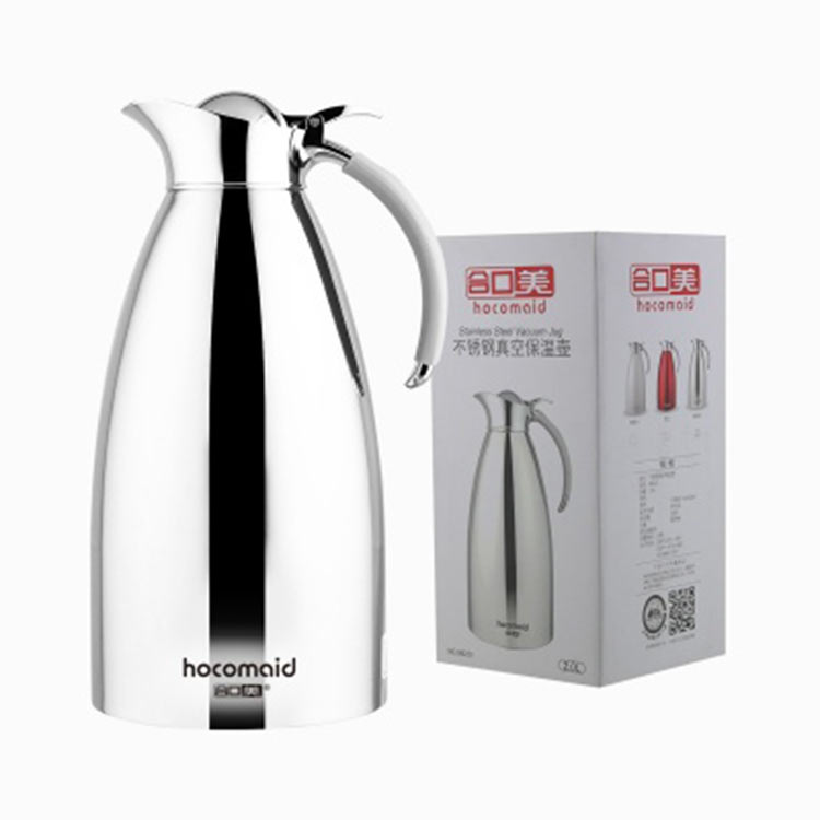 Stainless Steel Vacuum Insulation Pot