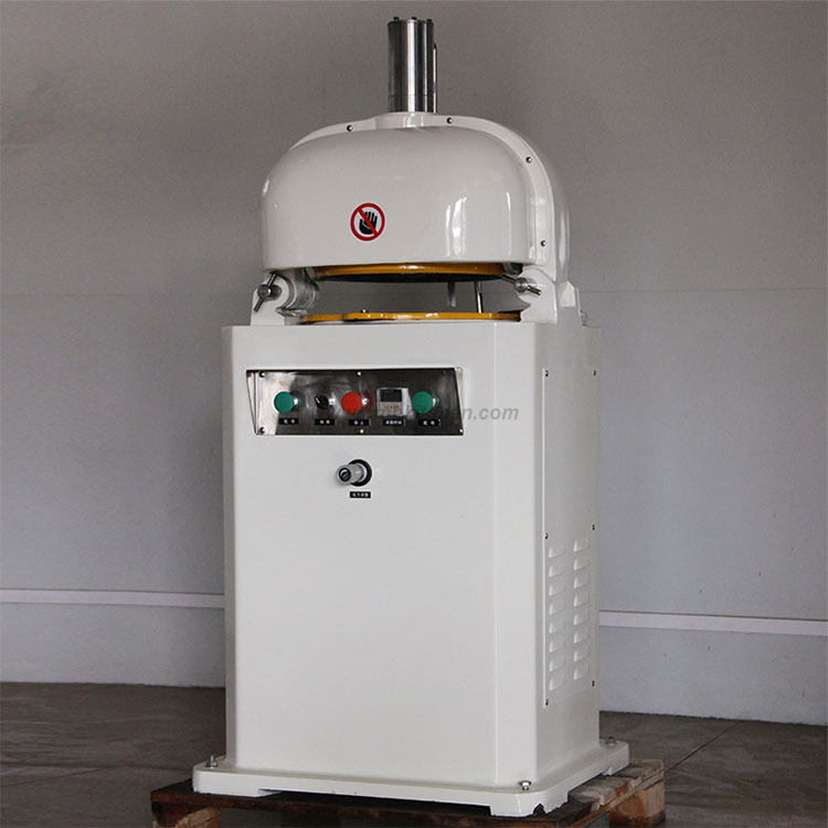 Dough Dividing and Rounding Machine