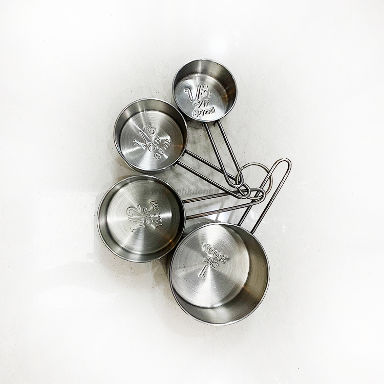 Stainless Steel Measuring Spoons Set