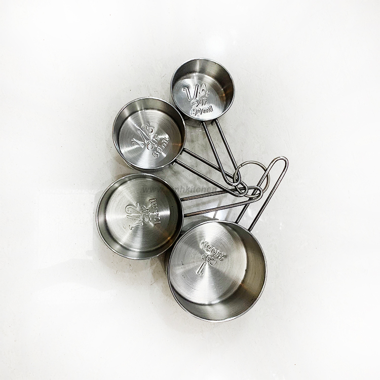 Stainless Steel Measuring Spoons Set