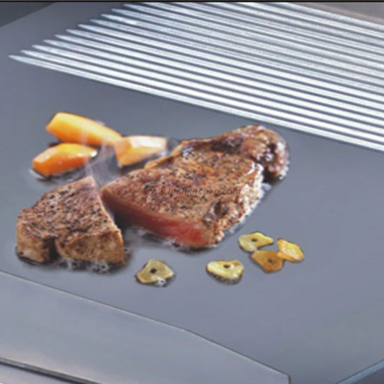 Commercial Counter Electric Griddle